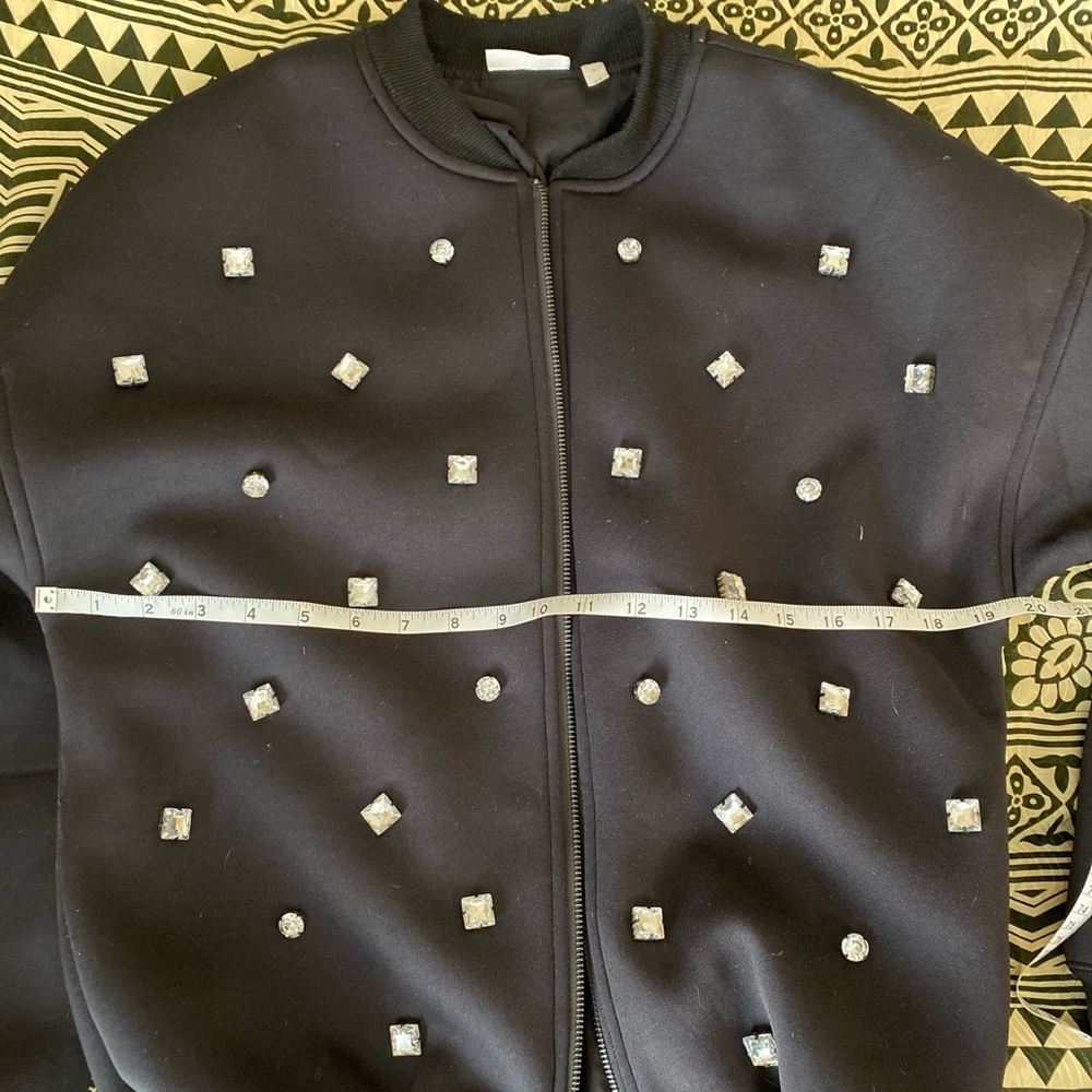 LEITH bomber jacket - Picture 2 of 6